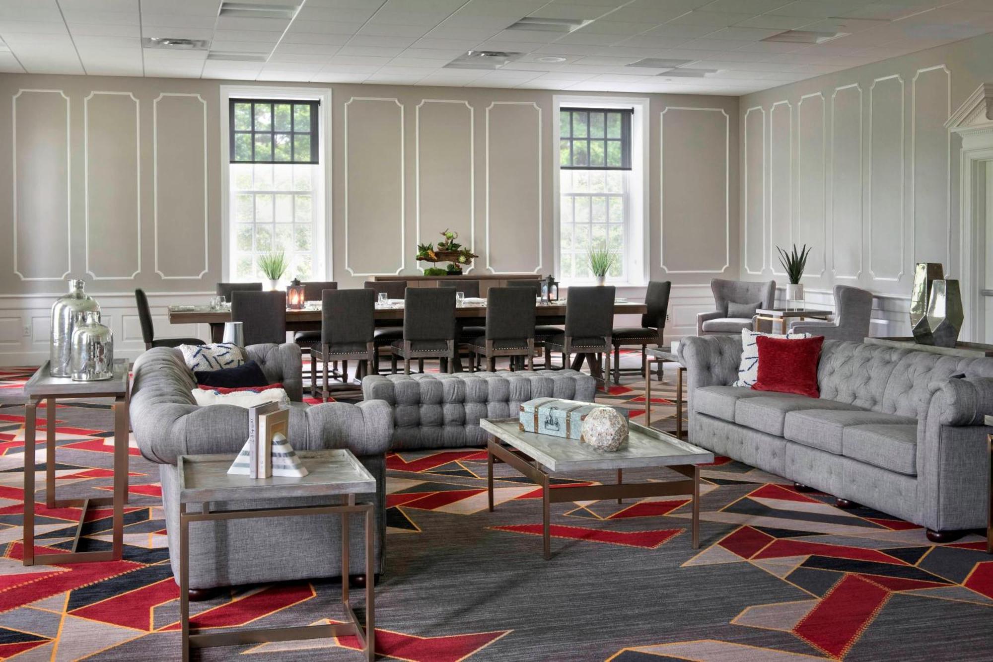 College Park Marriott Hotel & Conference Center Eksteriør bilde