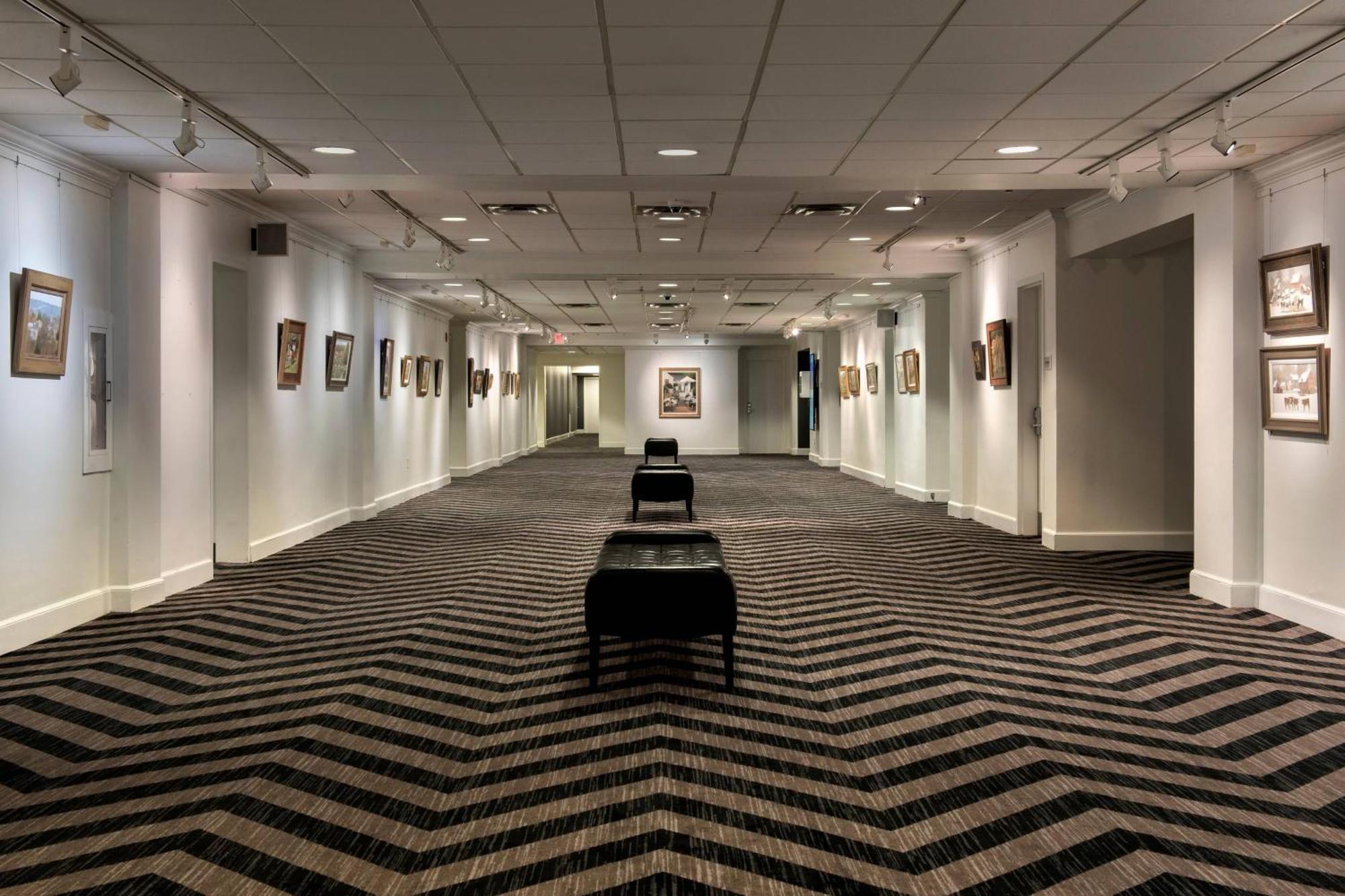 College Park Marriott Hotel & Conference Center Eksteriør bilde