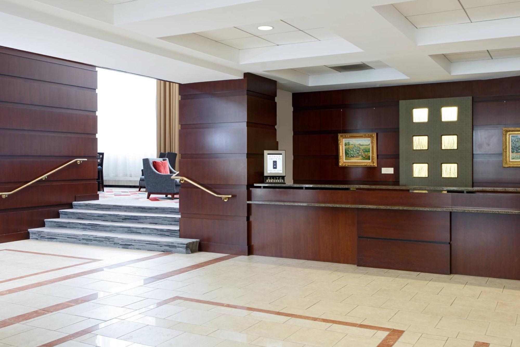 College Park Marriott Hotel & Conference Center Eksteriør bilde