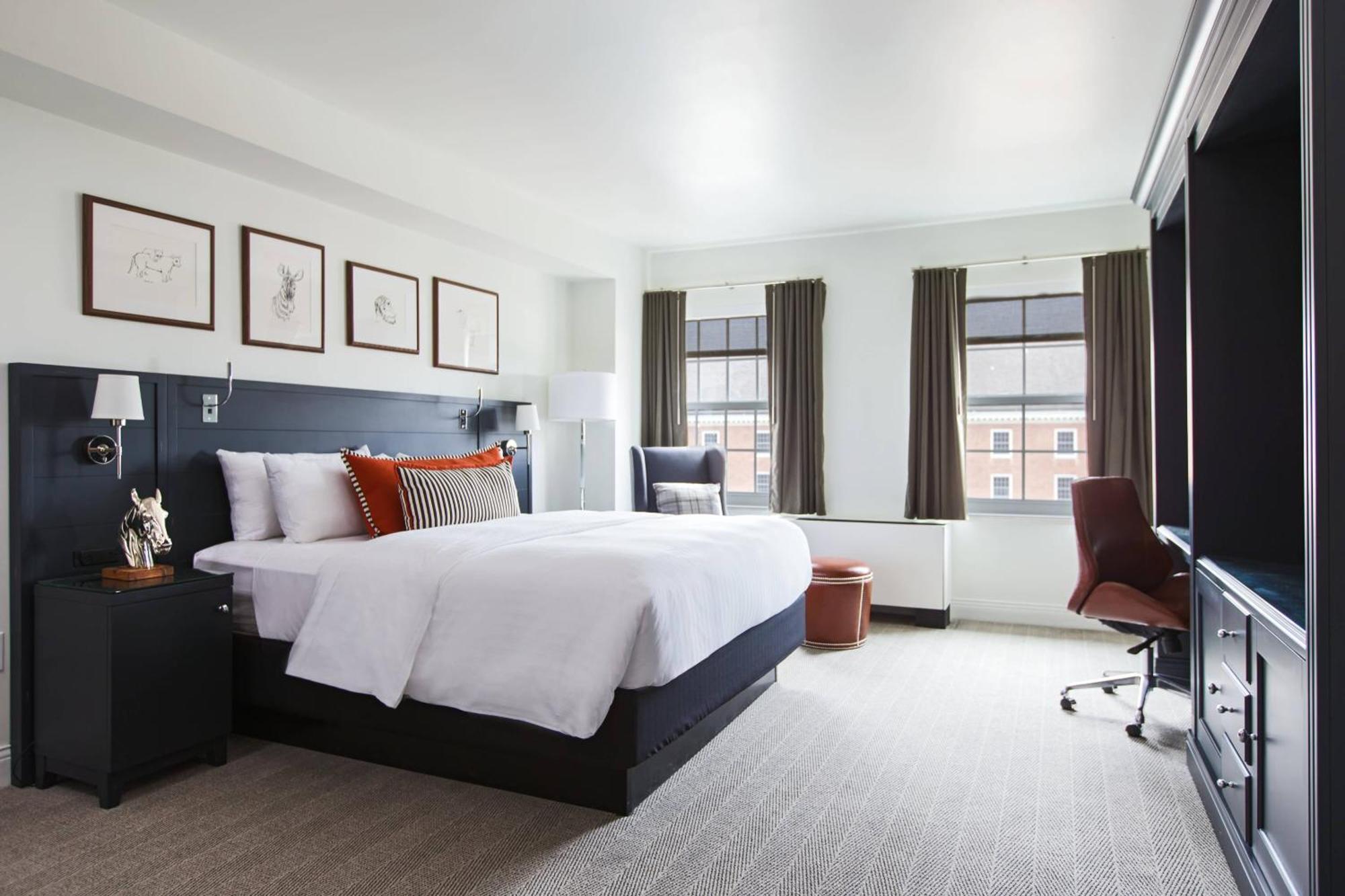 College Park Marriott Hotel & Conference Center Eksteriør bilde