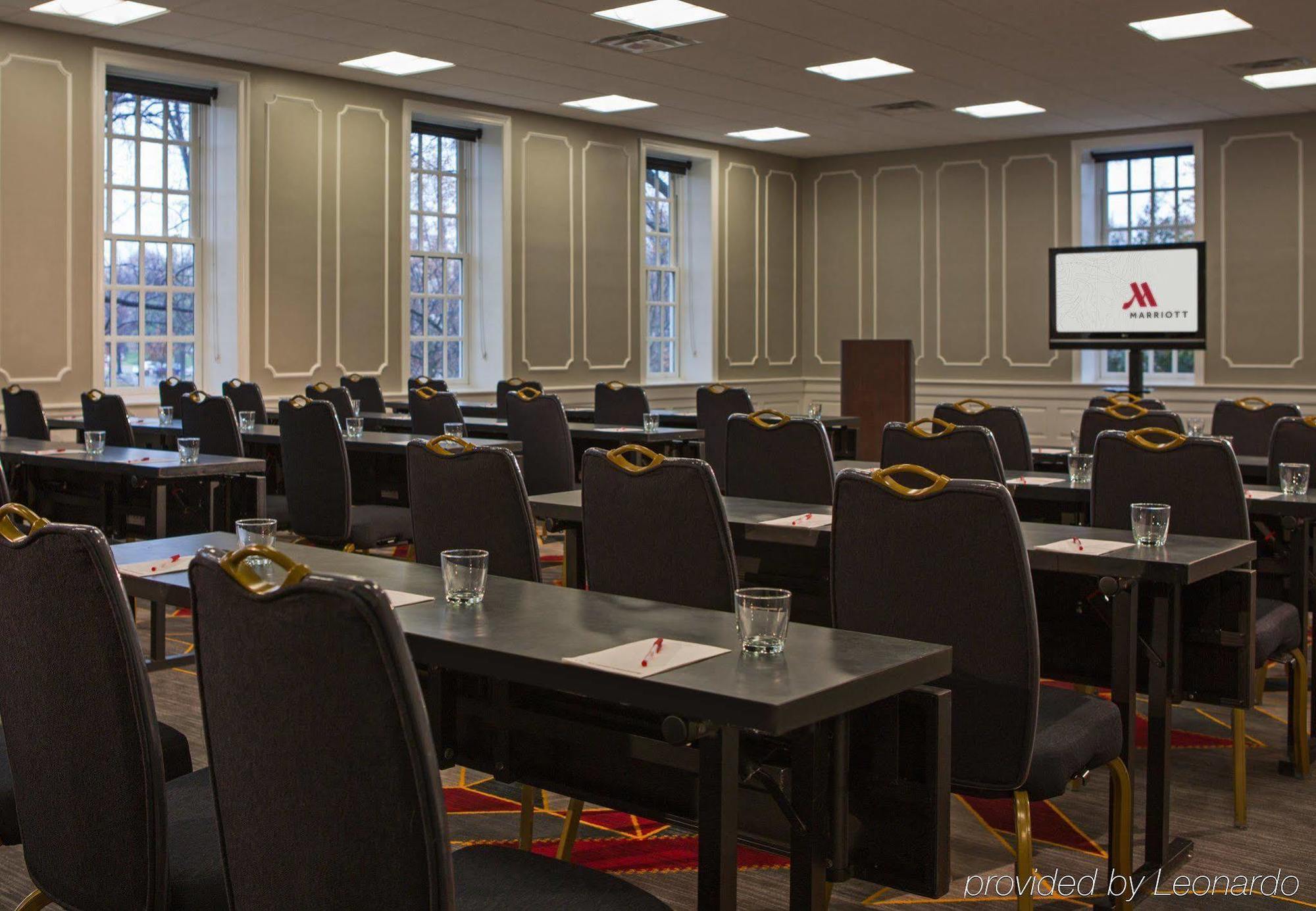 College Park Marriott Hotel & Conference Center Eksteriør bilde
