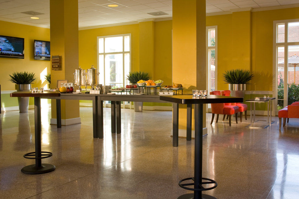College Park Marriott Hotel & Conference Center Eksteriør bilde